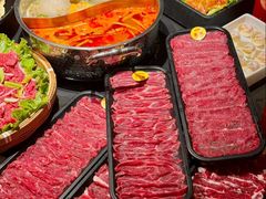-犇鼎牛潮汕牛肉火锅(新辰里学清路店)