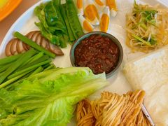 -向外鱼乐·土菜·虹鳟鱼