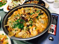 -北李妈妈菜·海肠捞饭(高新万达店)