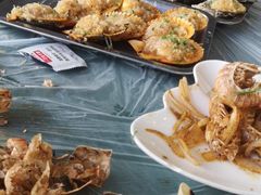 -覃记海鲜美食餐厅