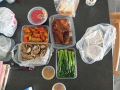 -丽华园·武汉地标楚菜餐厅(青山江滩店)