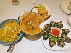 咖喱牛肉-阿诺泰·泰国餐厅(棕北店)