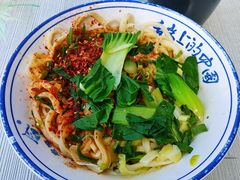 油泼面-老白家面馆(测绘东路总店)
