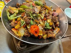 -辉哥富顺盐帮菜(西派国际店)