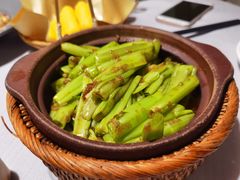 啫啫通菜梗-缓归·岭南融合菜(吉大店)