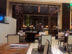 -北京希尔顿逸林酒店-逸轩西餐厅-自助餐厅