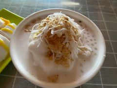 正宗椰奶清补凉-129老爸茶丨清补凉