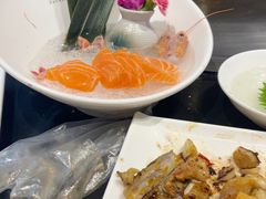 -渔乐之昕·铁板烧自助餐(虹悦城店)