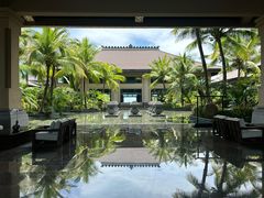 -海南清水湾莱佛士酒店