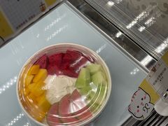 -上海财经大学国定路校区绿叶食堂