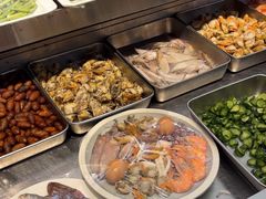 -五谷丰登·胶东海鲜·家常菜(张村店)