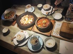 -绿茶餐厅(成都大悦城店)