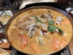 四喜沙茶锅-林四喜·闽南传家菜(鼓浪屿店)