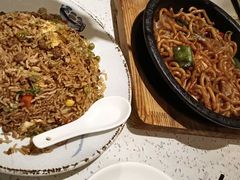 生炒牛肉饭-又一间茶点轩(宝业路店)