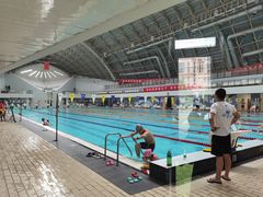 -二十一世纪饭店-游泳馆