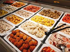 -鼎香缘海鲜自助火锅烤肉(锦辉购物广场店)