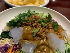 麻酱拉皮-老厨家(友谊路总店)
