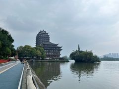 -眉山湿地公园(东坡区)