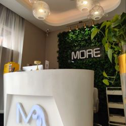 -More摩尔医美の注射线雕光电中心