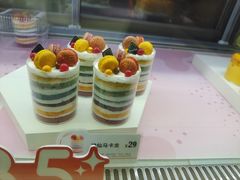 -BreadTalk面包新语·烘焙蛋糕(金光华广场店)