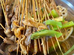 -嘉州鲜知味钵钵鸡(奎星楼店)