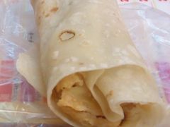 大饼包小饼-长林记大饼包小饼