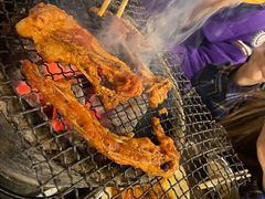 -韩风烤牛肉冷面店