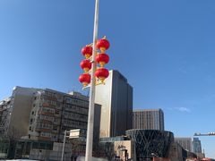 -鹏欣水游城