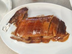 招牌烤鸭-普天和酒楼(天津之眼店)