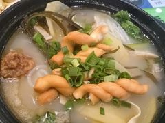 -令氏家外家岐山面(火炬路店)