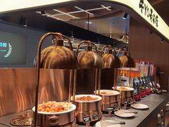 -牛YO寿喜烧·铁板烧和牛火锅自助(市府恒隆店)