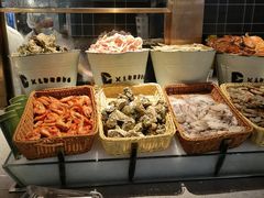 -星伦多自助料理·涮烤一体(杭州来福士店)