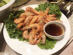 -骏莱海鲜鱼港(五角场店)