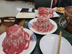 -楼外楼肥羊木炭火锅居(乐群街店)