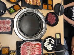 -花味·自助烤肉(雨花客厅店)