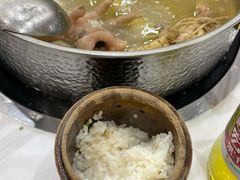 -朴小妹人参鸡汤火锅(长白山万达店)