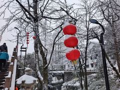 -九华山风景区