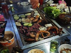 -邛海景风火盆烧烤(大石板古村二分店)