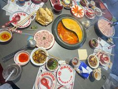 -生活如沸·顺德水牛奶火锅(大学路店)