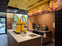 -麦当劳(西丽银座店)