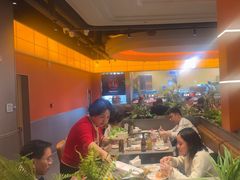 -黑金·寻焰自助百汇·烤肉·火锅(中街店)