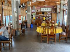 大堂-竹庄餐馆·26年店(南昆山景区店)
