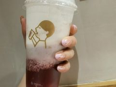 多肉葡萄-喜茶(合肥正大广场店)
