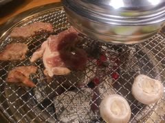 -万兴佳烤肉·长白山老味道(东岸里店)