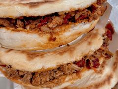 -满意肉夹馍(展宏路店)