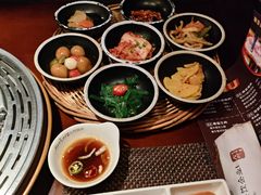 -三代烤肉(保利广场店)