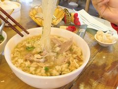 -建基泡馍·西安老字号·清真(永宁店)