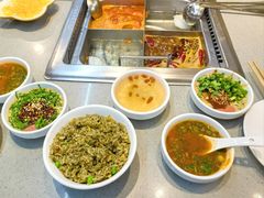 -海底捞火锅(高新活力城店)