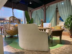 大堂-初拾·花里餐厅(钜城华亿店)