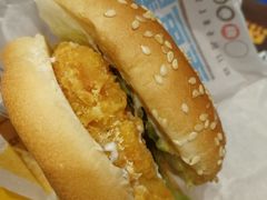 -汉堡王(大连柏威年餐厅店)